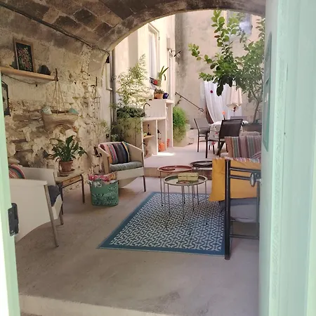 펜션 Maison De Village A Deux Pas De La Riviere