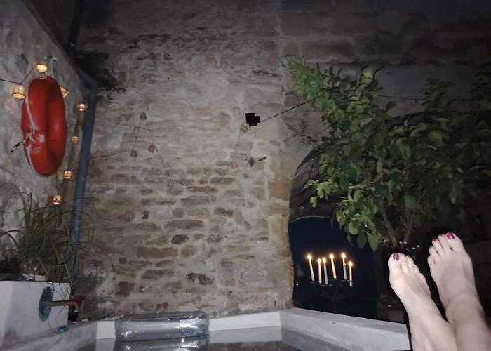 Maison De Village A Deux Pas De La Riviere בית נופש רמולין
