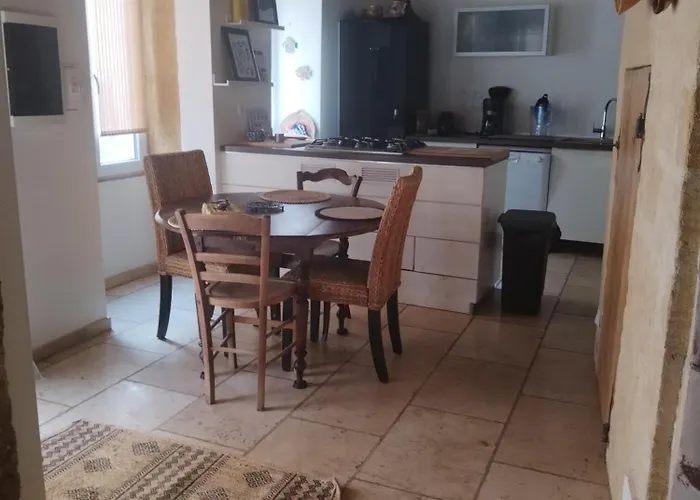 Maison De Village A Deux Pas De La Riviere * רמולין