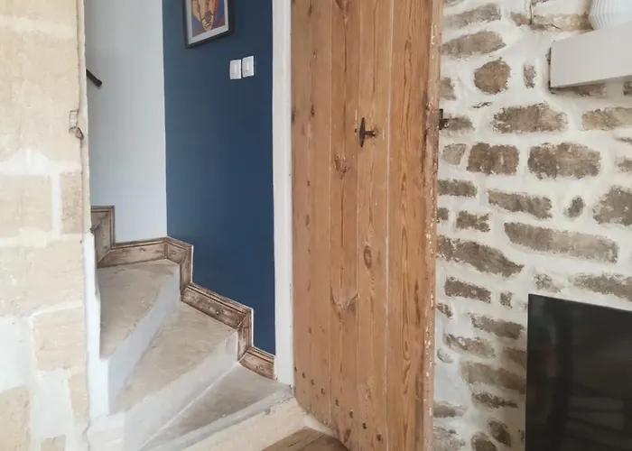 Maison De Village A Deux Pas De La Riviere בית נופש *